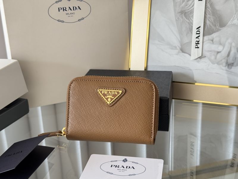 Prada Wallets